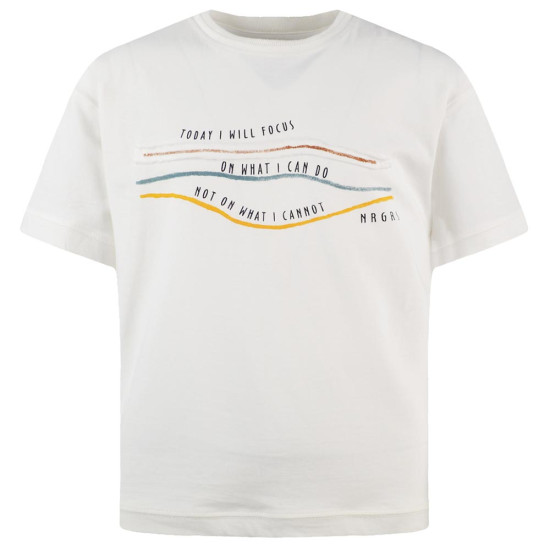 Energiers Παιδική κοντομάνικη μπλούζα Energiers Παιδική κοντομάνικη μπλούζα